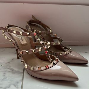 Valentino Rockstud heels